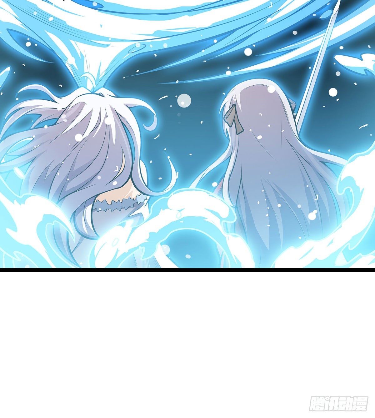 第300话 爱莎VS卡梅拉29