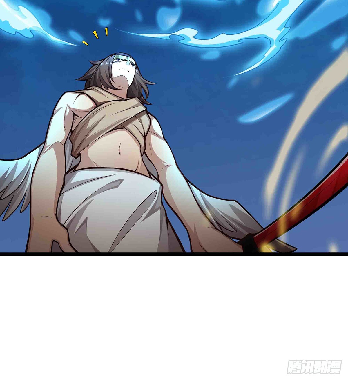 第300话 爱莎VS卡梅拉54