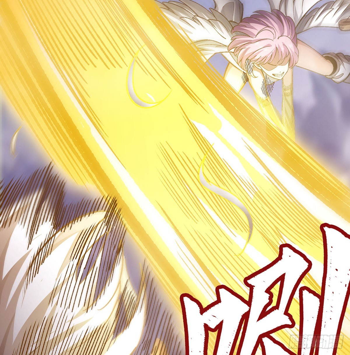 第297话 艾吉尔VS魔导铠甲6