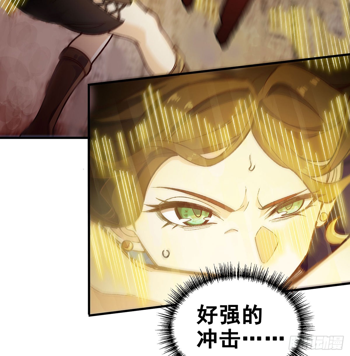 第295话 琳达VS最强战士43