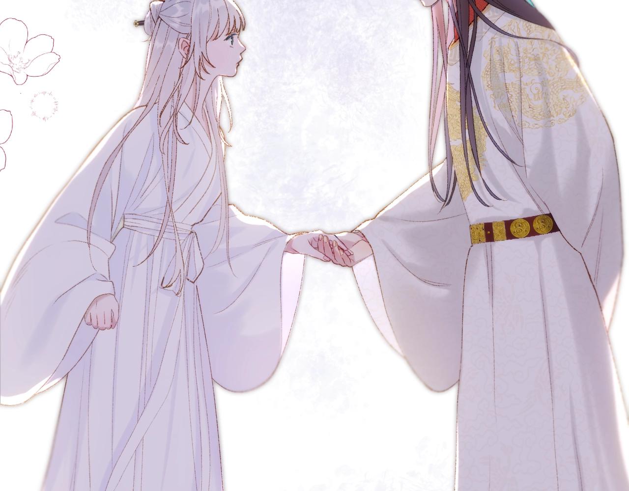 第1话 顶流皇帝要选妃88