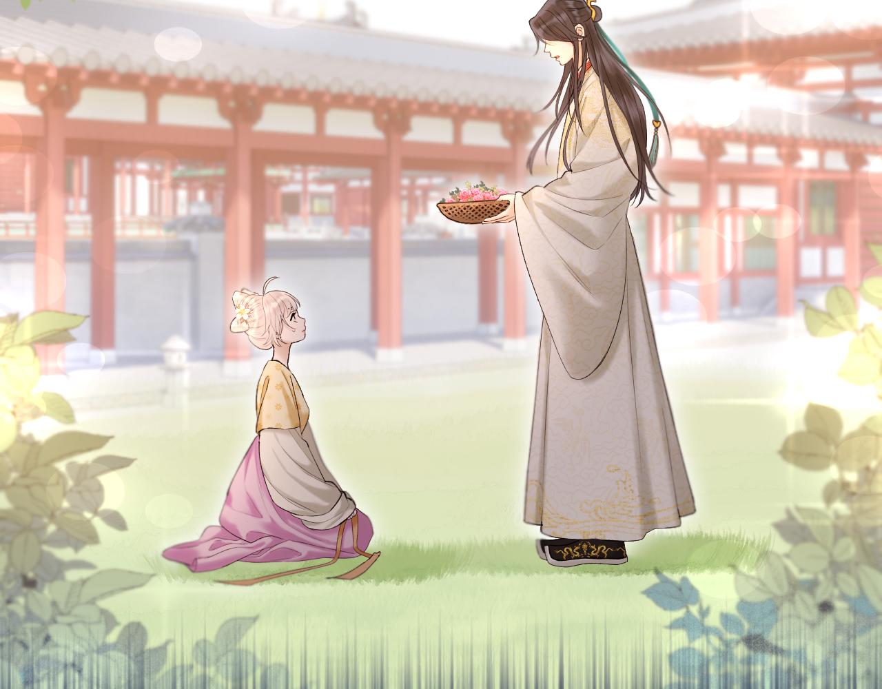第5话 皇上也有小脾气43