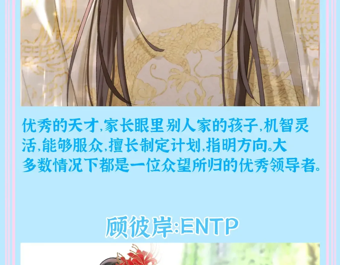 第11期 整活企划：猜猜大家的mbti5
