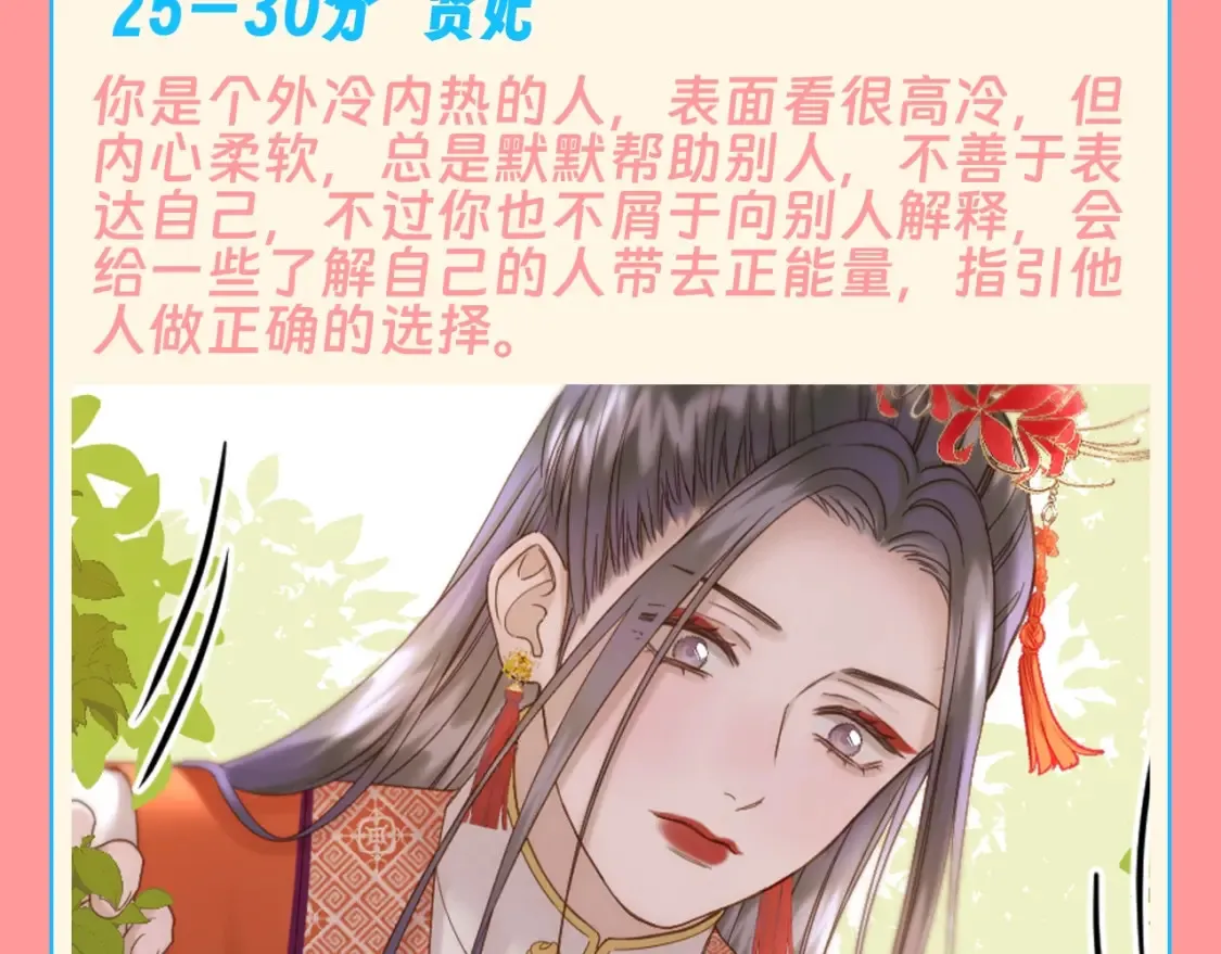 第5期 整活企划：测一测你是冷宫直播里的谁12