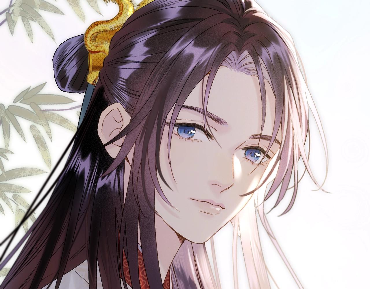 第1话 顶流皇帝要选妃101