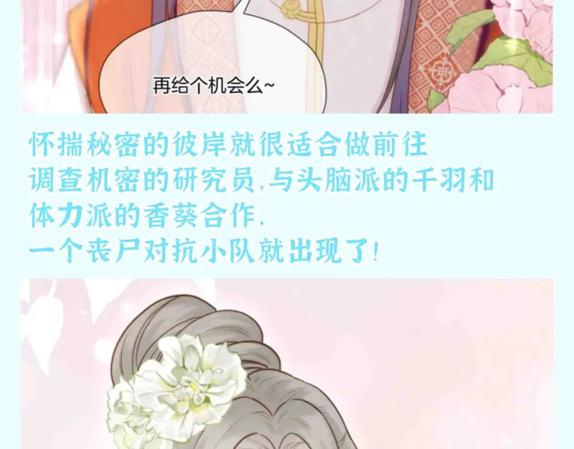 第29期 整活企划：如果古城众人来到末世？7
