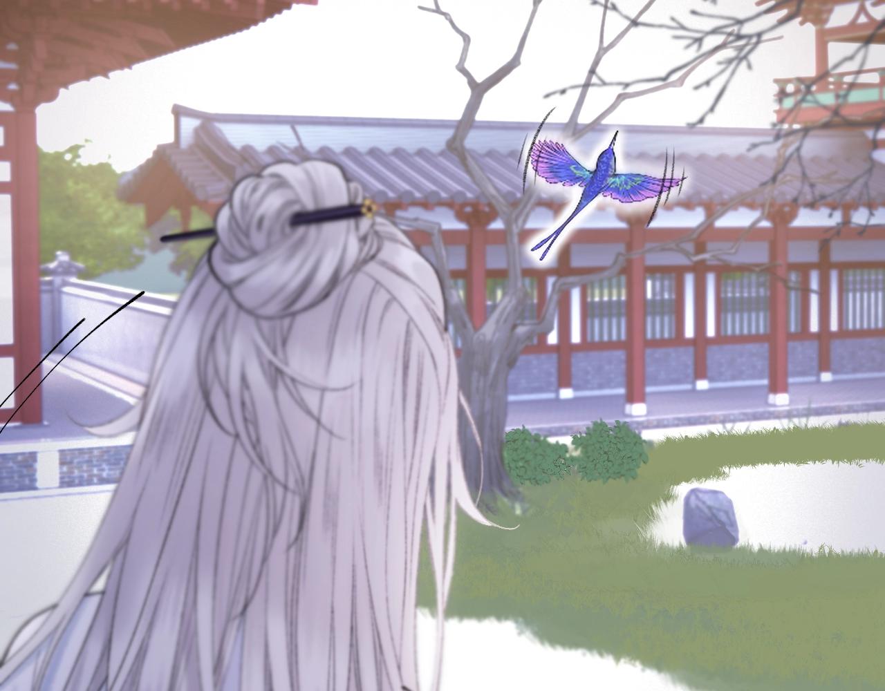 第1话 顶流皇帝要选妃9