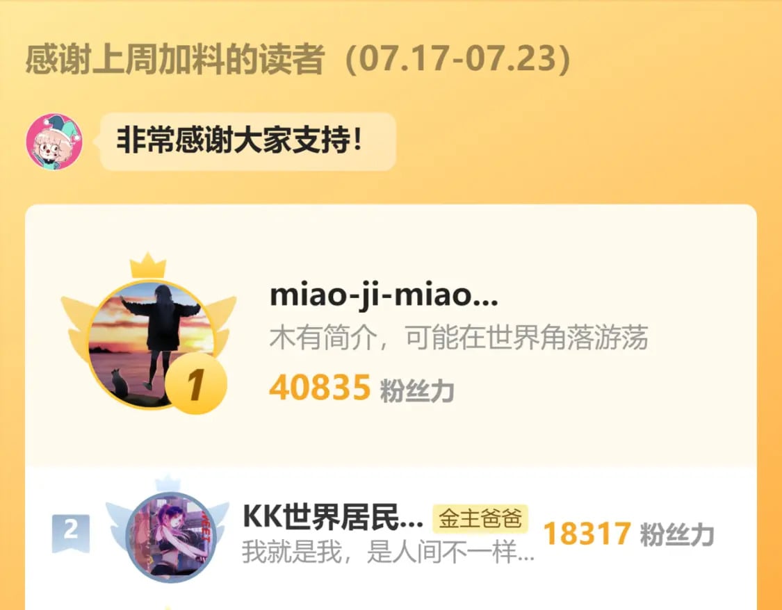 第41话 人气排名88