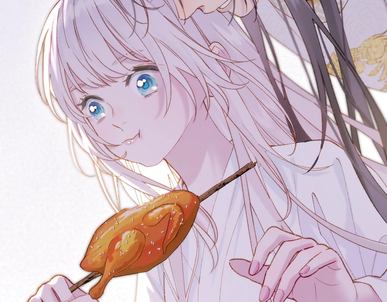 第1话 顶流皇帝要选妃66