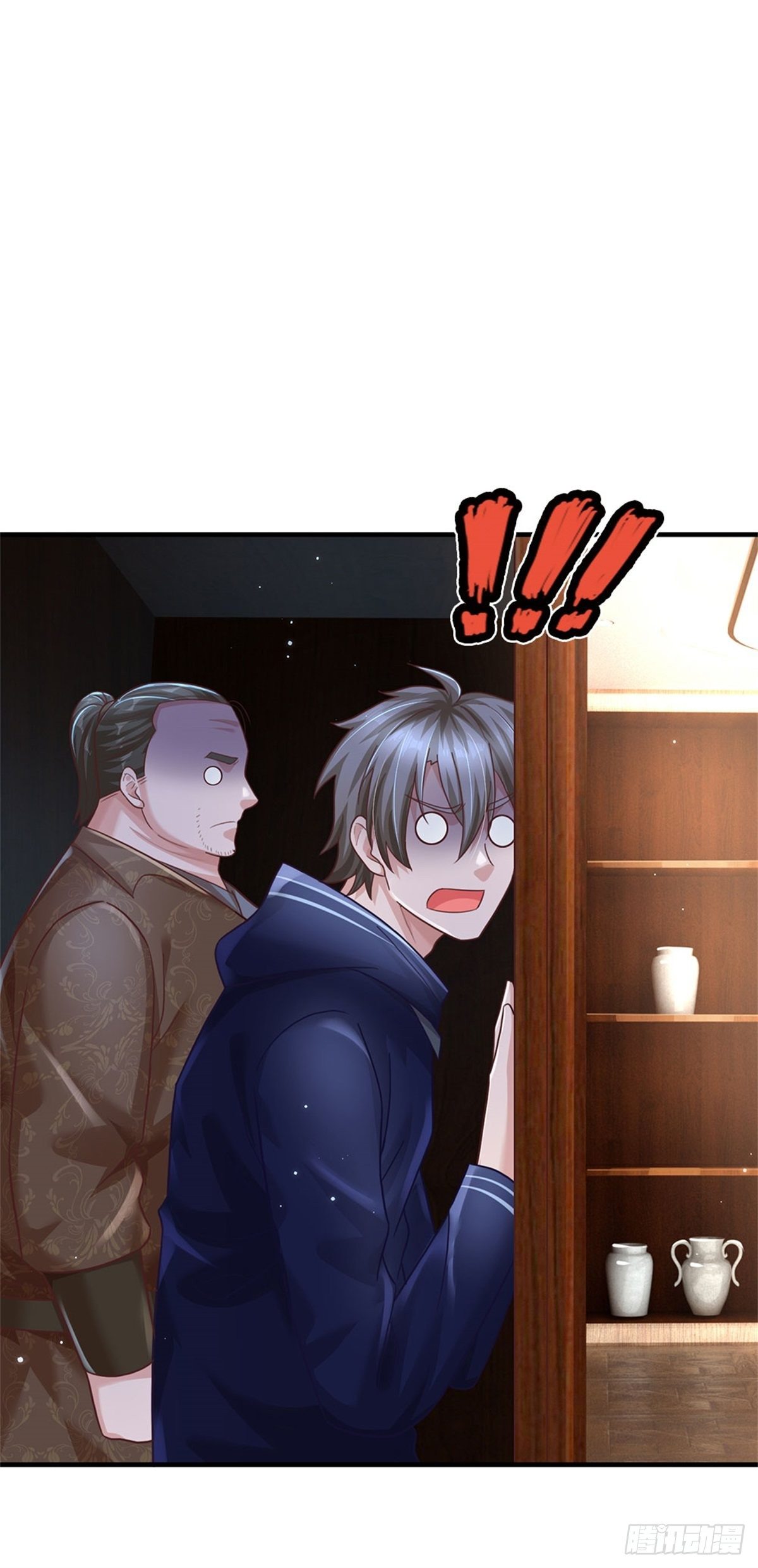 第58话 你感动嘛？不敢动31
