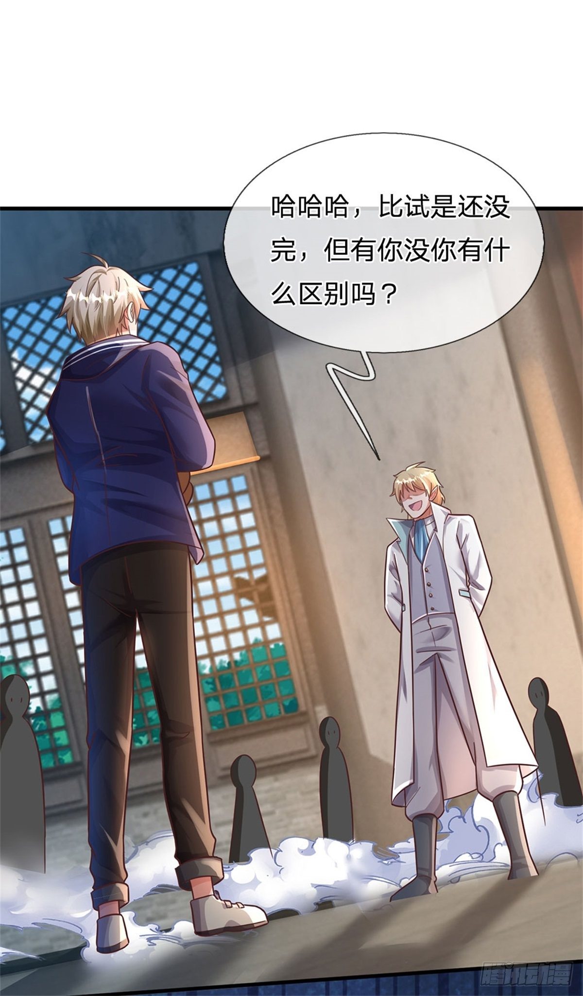 第47话 出击吧！兔爷！6