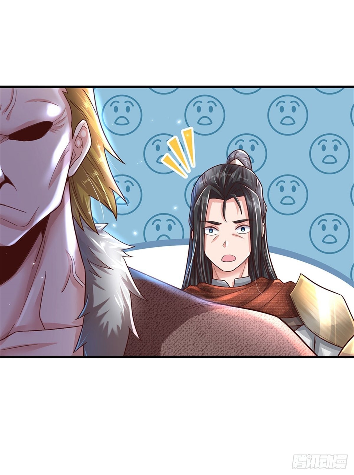 第16话 美丽你怎么长高了9