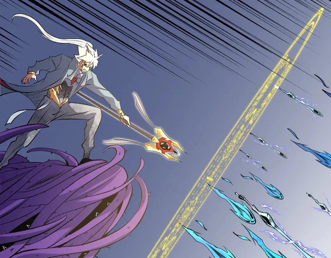 第107话 师徒对决，你可有资格让我拔剑？120
