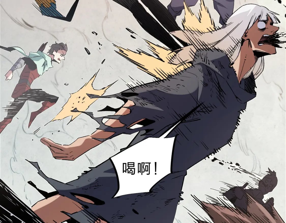 第38话 直接贯穿，势不可挡！95