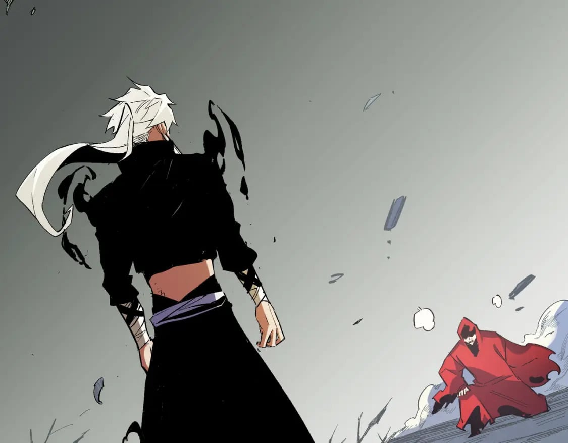 第43话 神级技能全开，疯狂压制！5