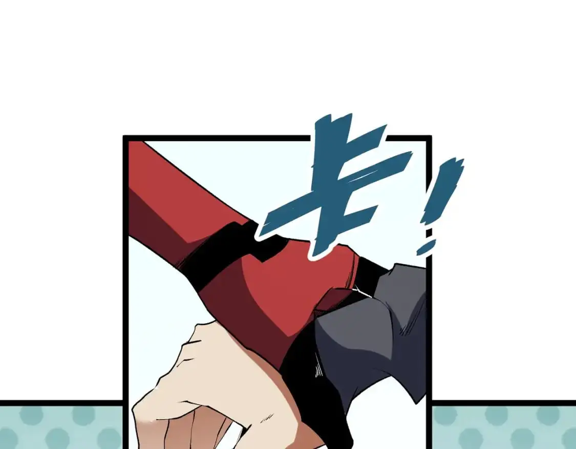 第78话 抵达黑暗世界，来一场赌上性命的厮杀！95