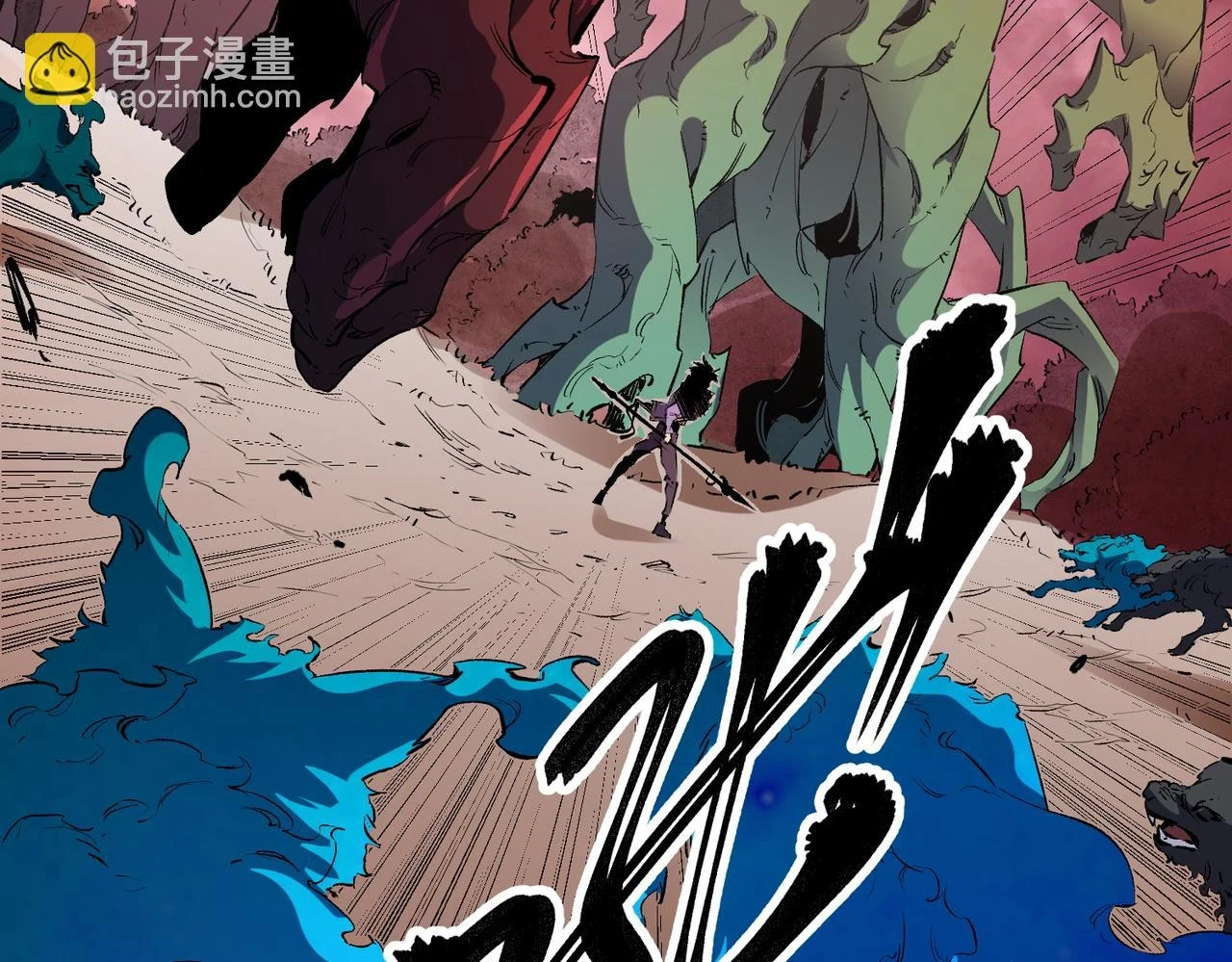 第26话 裂缝侵蚀，黑暗世界的影响50