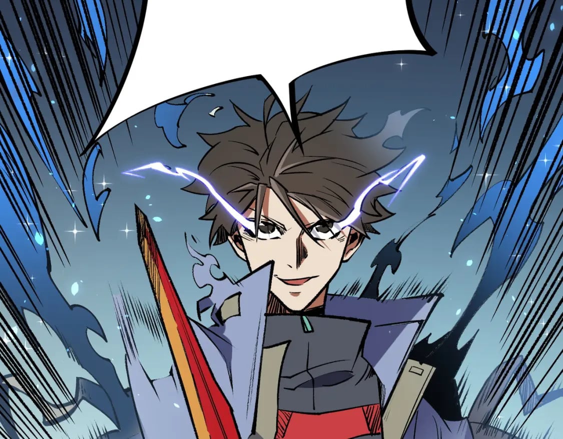 第50话 九拖一？不，是一带九！113