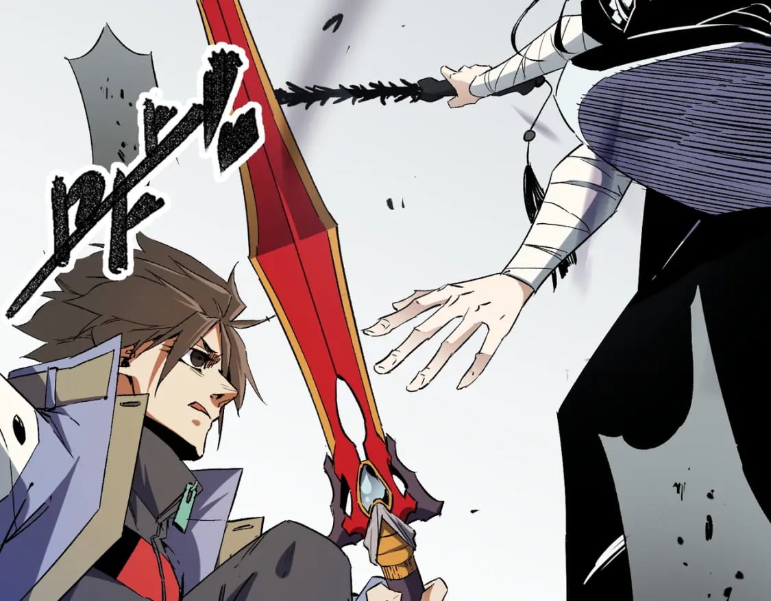 第58话 无职散人VS黑无常！86