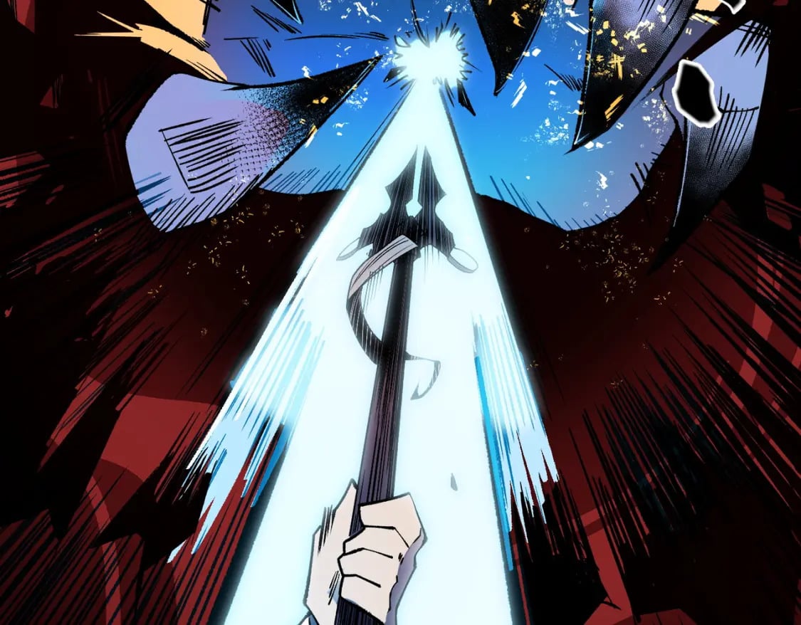 第53话 黑暗信徒的献祭，三转魔裔！39