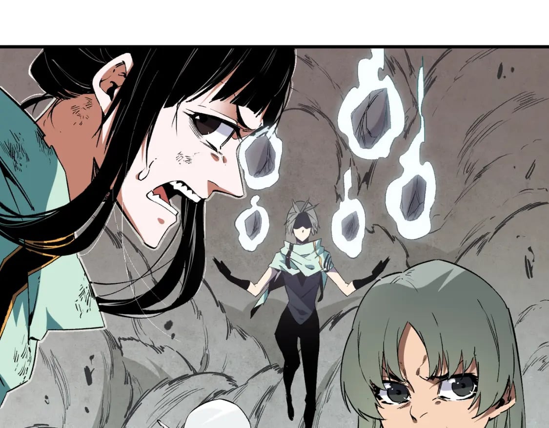 第41话 黑暗气息侵蚀，危险的遗弃之城！92