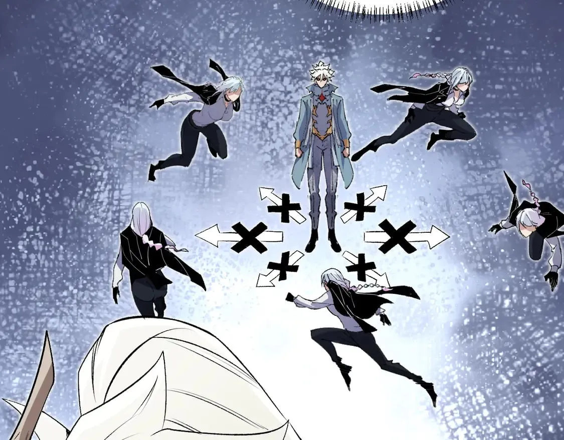 第107话 师徒对决，你可有资格让我拔剑？98