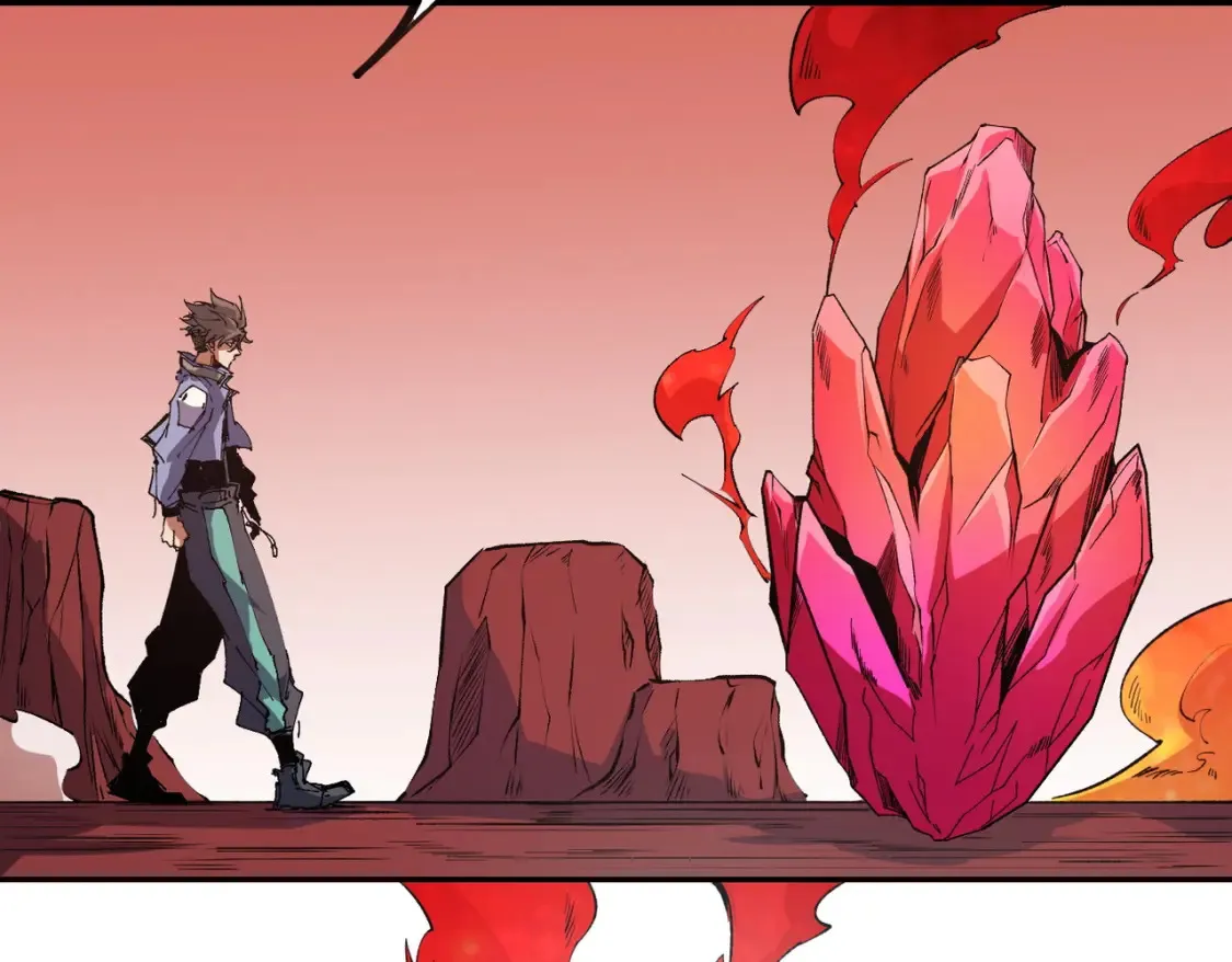 第100话 黑暗世界的至高主宰，虚无恶魔！34