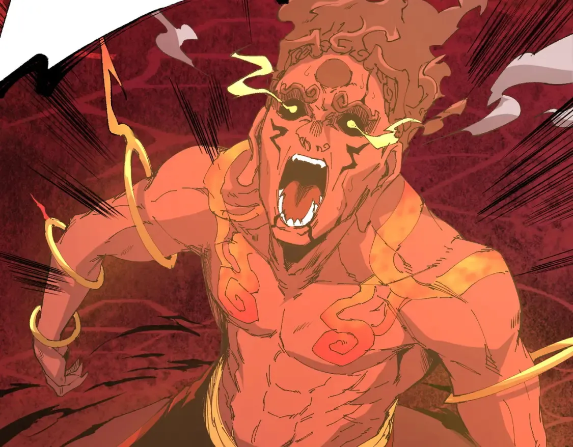 第100话 黑暗世界的至高主宰，虚无恶魔！7