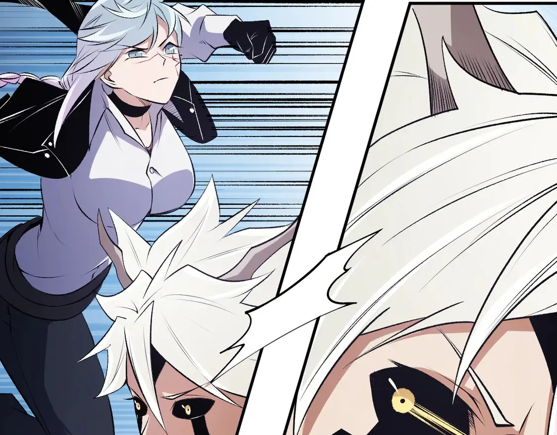 第107话 师徒对决，你可有资格让我拔剑？52