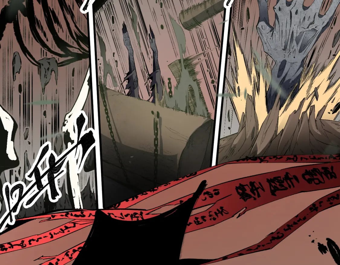 第49话：反击开始，加入猎魔小队！34