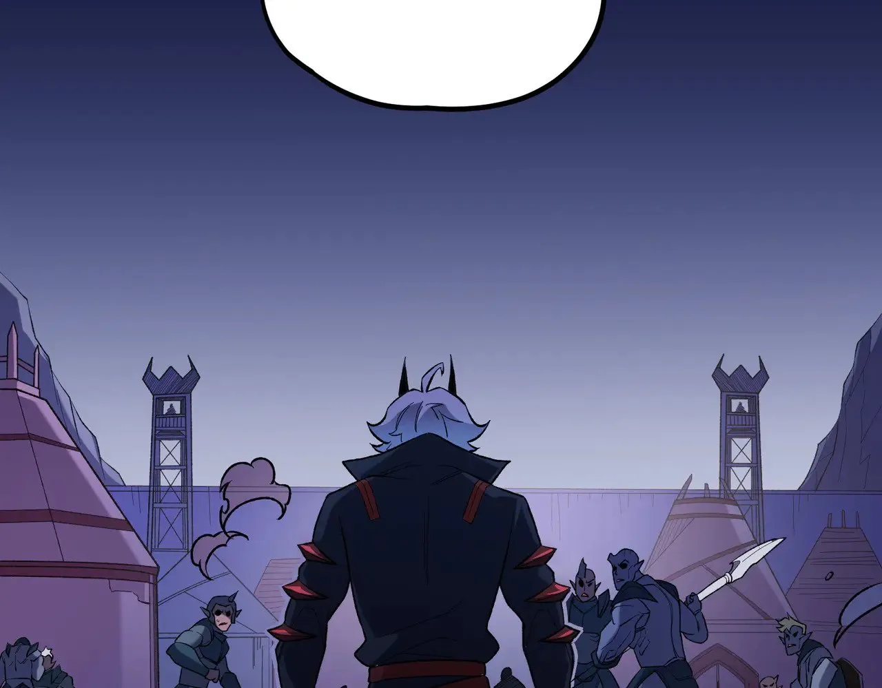 第119话 骑脸挑衅？准备，迎战魔尊！15