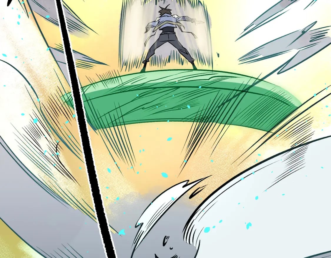 第66话：超强防御？直接攻击内部！112