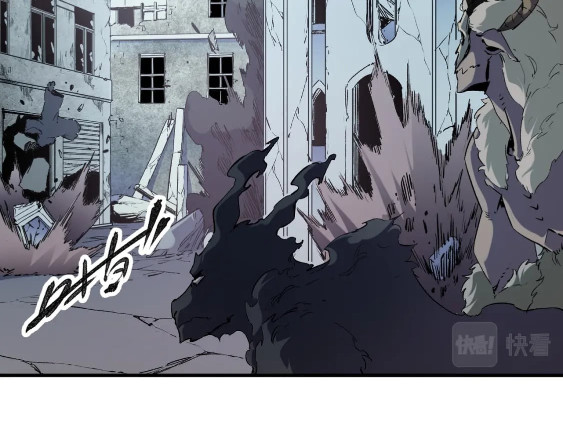 第41话 黑暗气息侵蚀，危险的遗弃之城！11