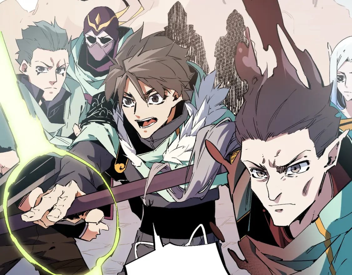 第37话 最强之矛VS最苟之盾11