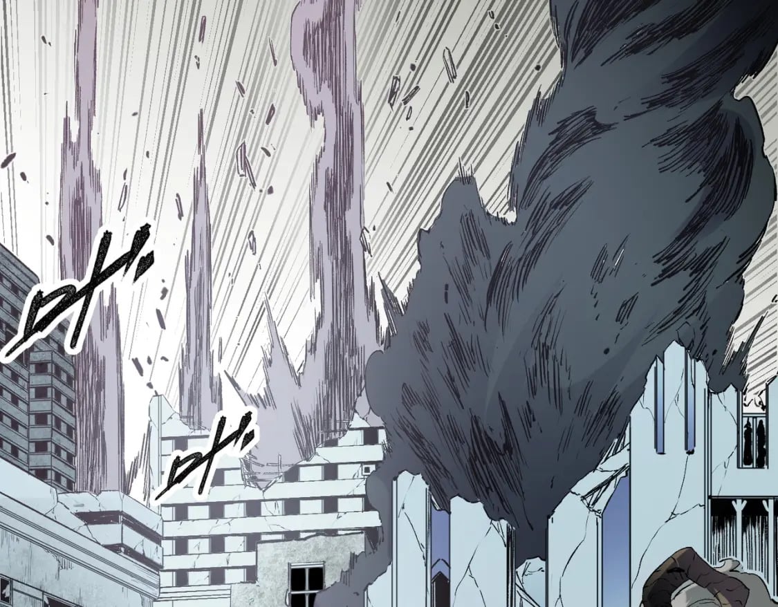 第41话 黑暗气息侵蚀，危险的遗弃之城！10