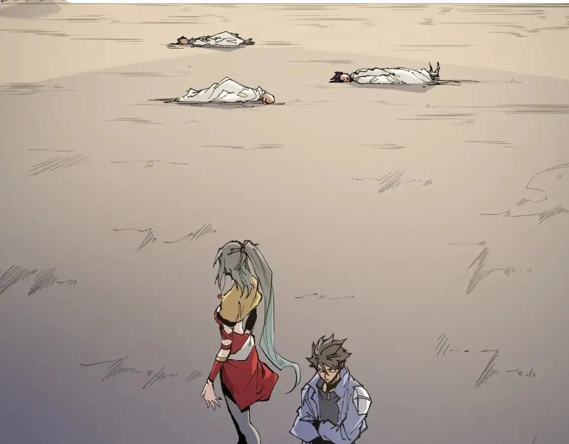 第87话：又是降临组织？他们......想让什么降临？70