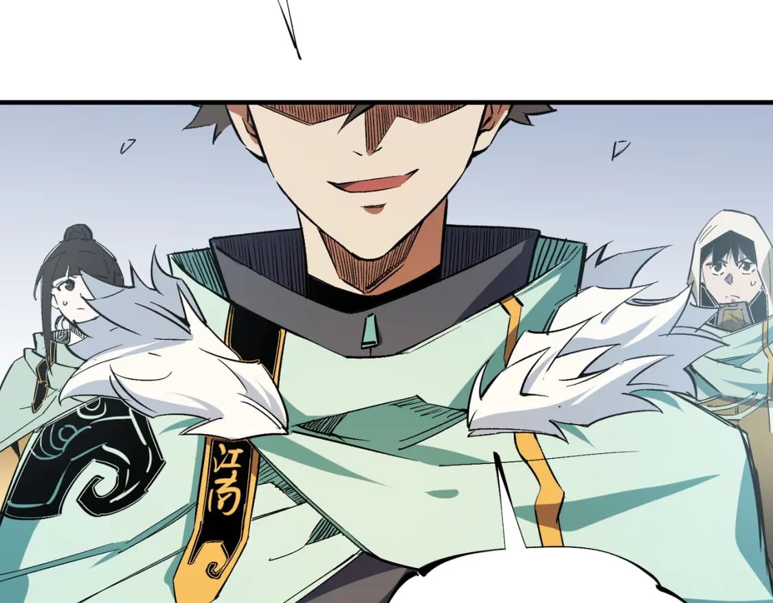 第34话 脆皮大队？法师VS莽夫！54