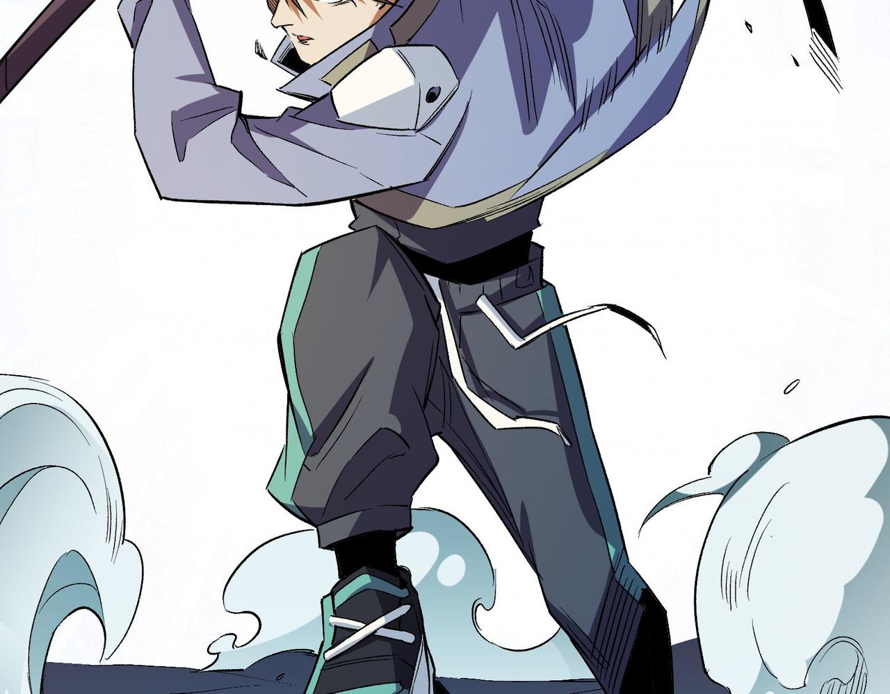第17话 全方位压制，无职散人VS血骑士！114