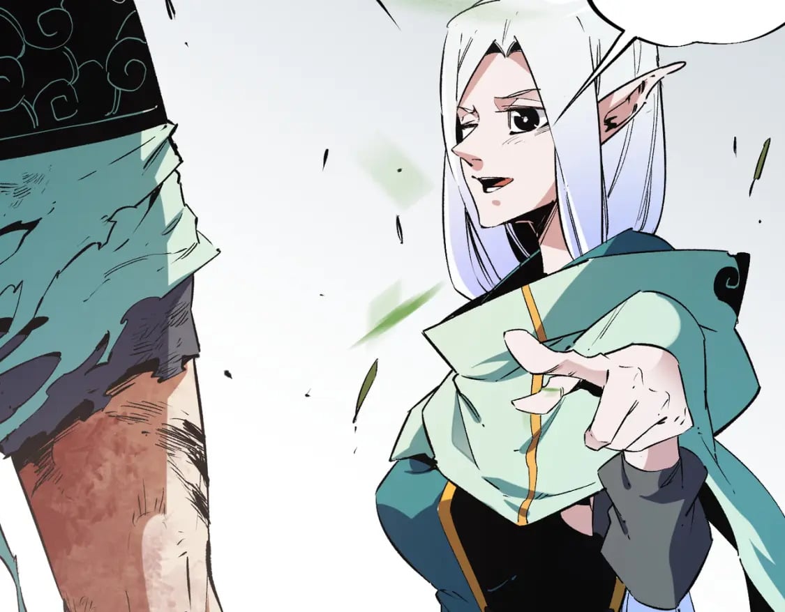 第33话 绝对优势，拿下个人赛第一！117