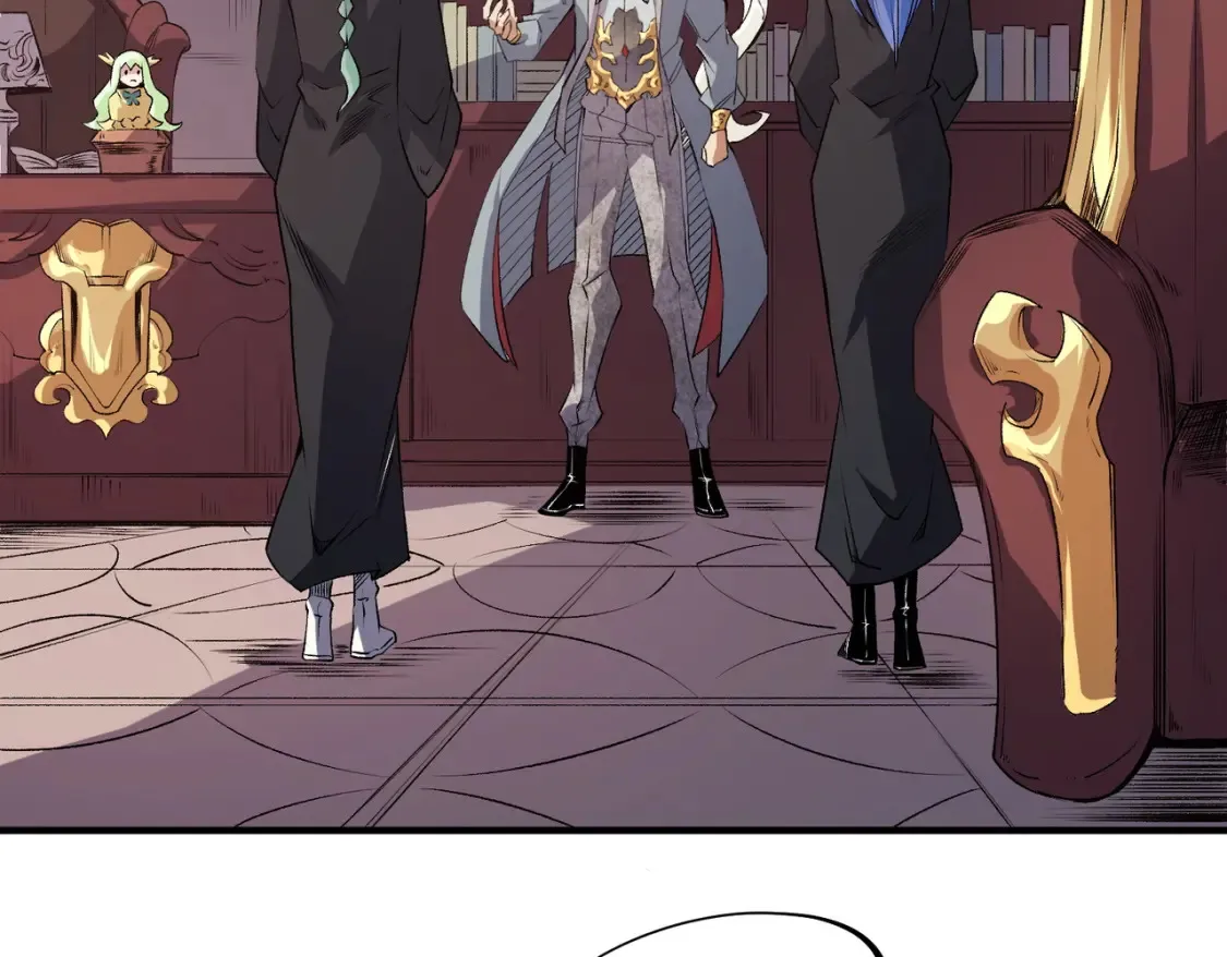 第106话 师徒对决，另一个夏倾城！6