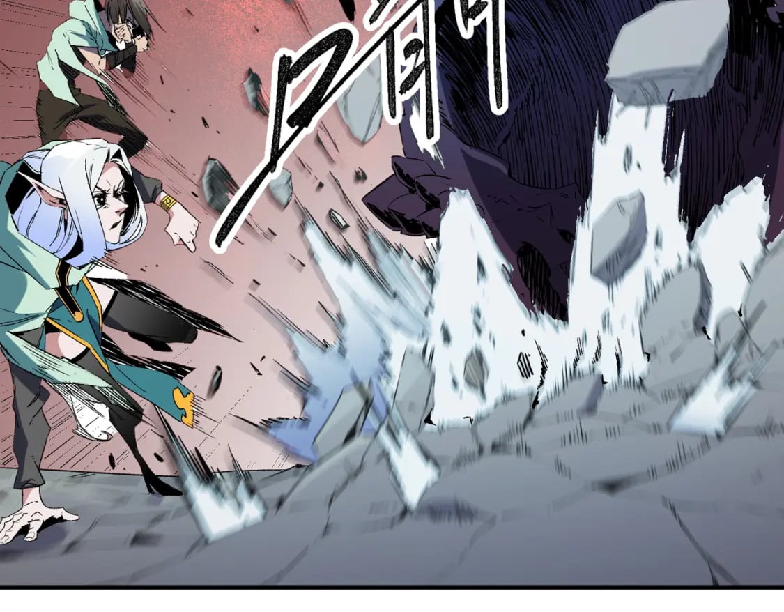 第41话 黑暗气息侵蚀，危险的遗弃之城！72