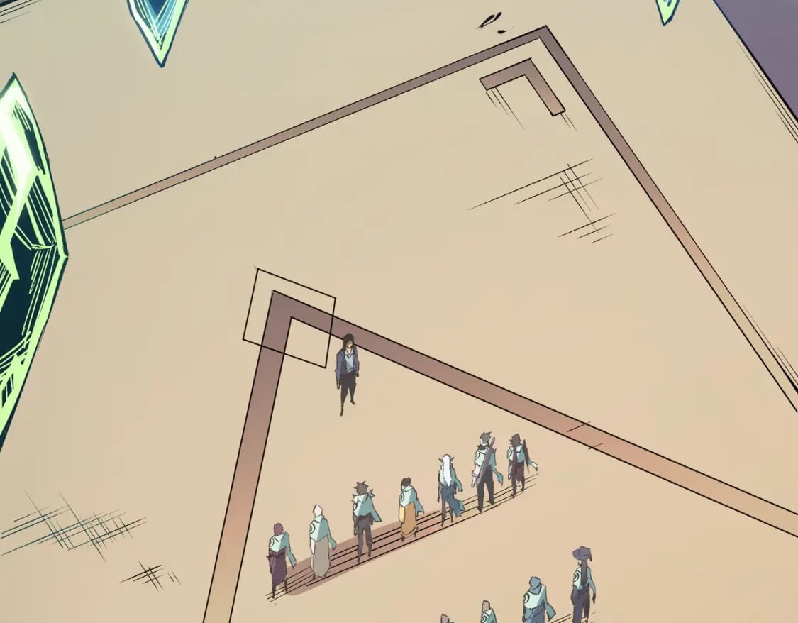 第39话 生存赛开始，队员大危机！46