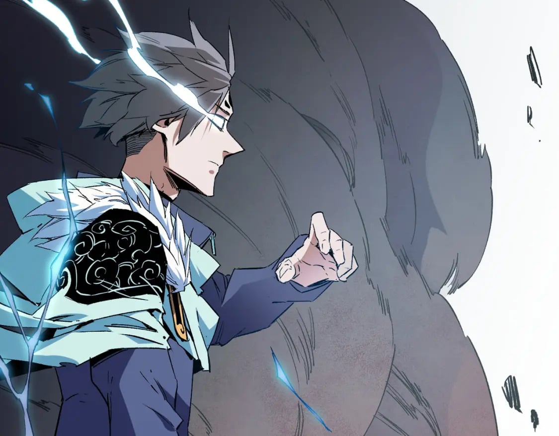 第38话 直接贯穿，势不可挡！5