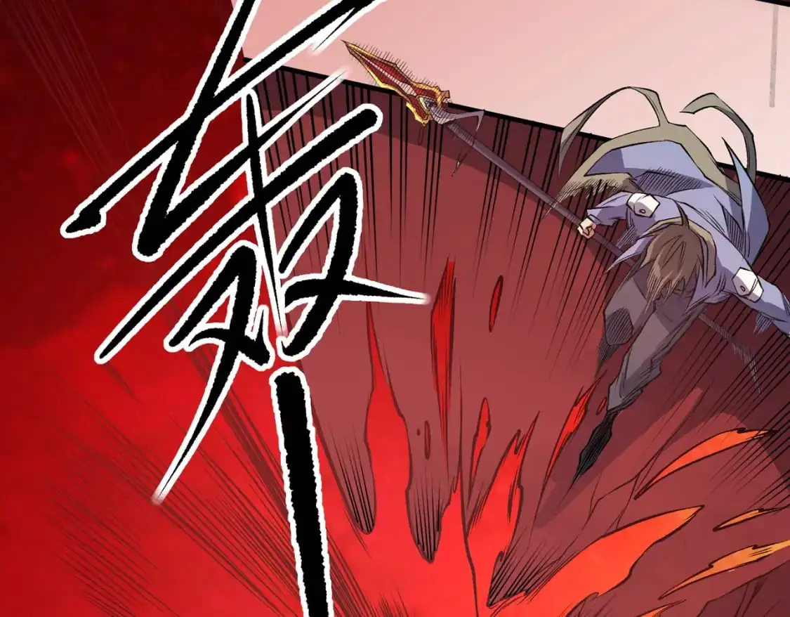 第96话  暗中的虚无，被囚禁的爆炎魔主57