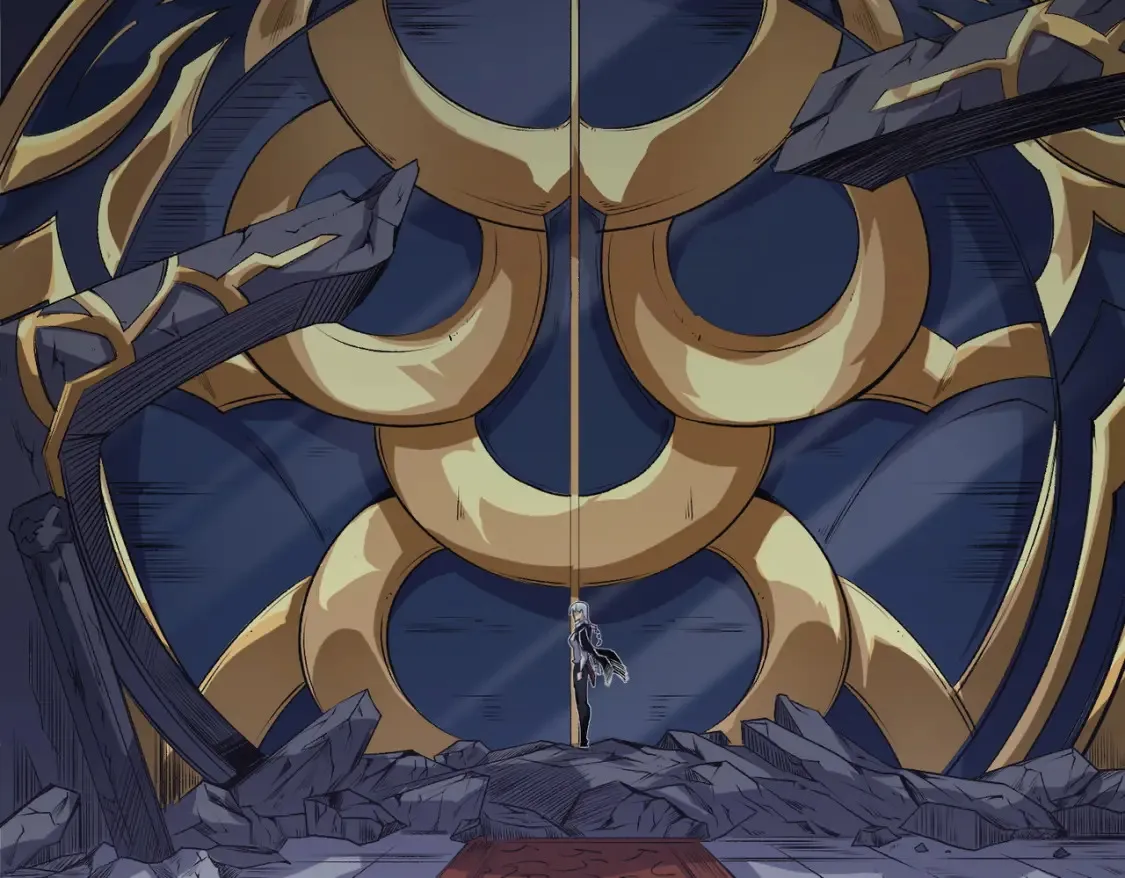 第106话 师徒对决，另一个夏倾城！81