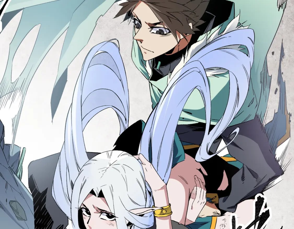 第41话 黑暗气息侵蚀，危险的遗弃之城！106