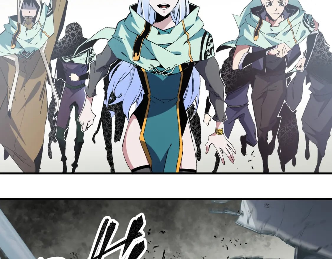 第41话 黑暗气息侵蚀，危险的遗弃之城！60