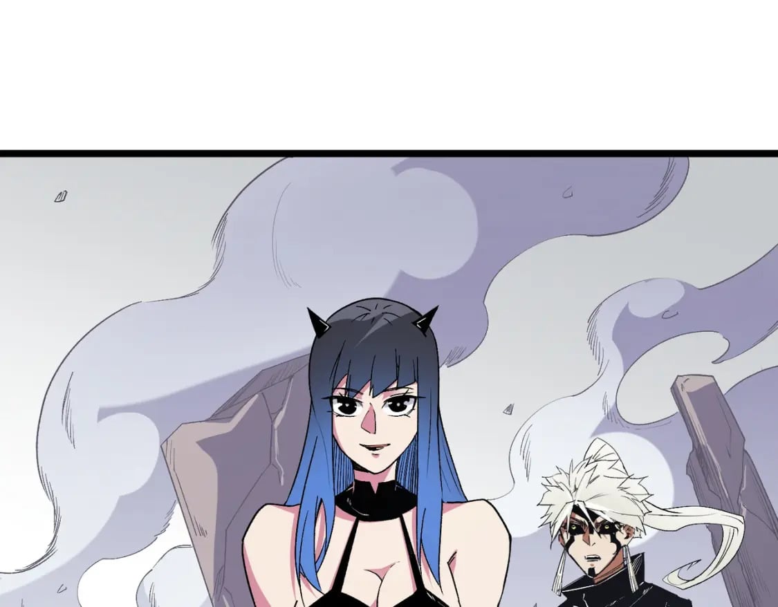 第55话 初次献祭，技艺融合！4
