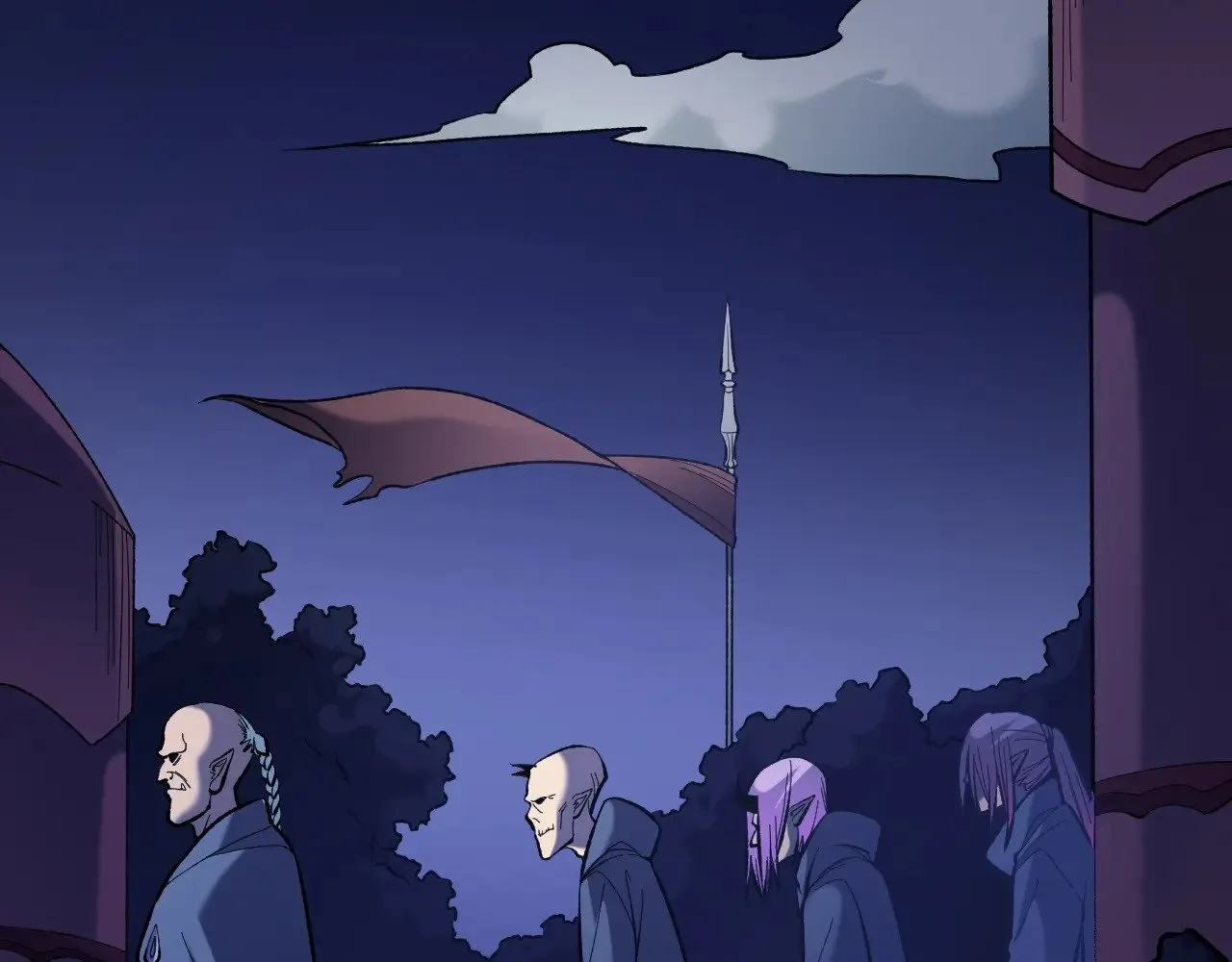 第118话 信息？内讧？一切尽在掌握中！101