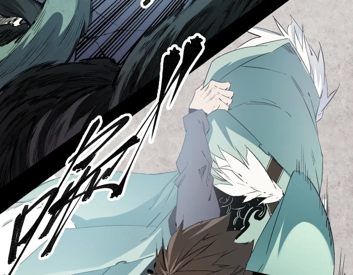 第41话 黑暗气息侵蚀，危险的遗弃之城！105